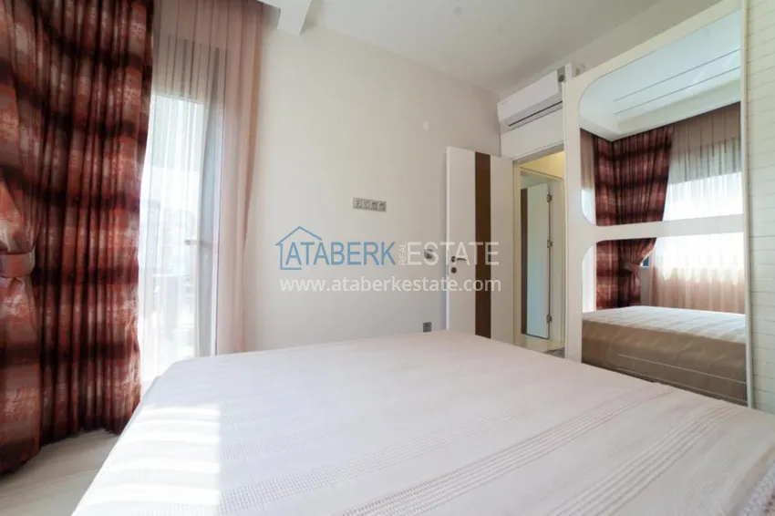 Приобрести Апартаменты в аренду в комплексе с богатой и зеленой территорией 16