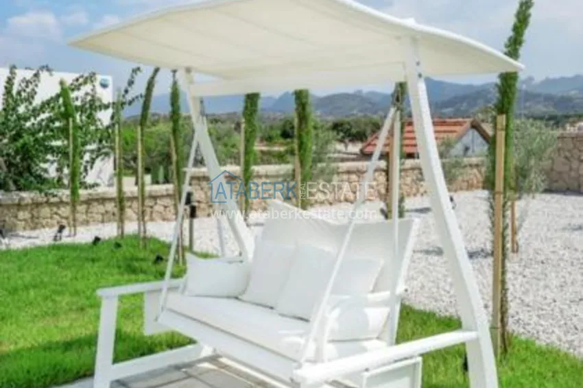 Дизайнерские виллы класса Люкс 12