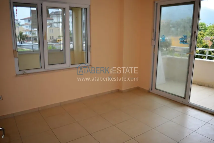 Приобрести Трехкомнатная квартира в комплексе с бассейном в Алании, 100 м2 5 