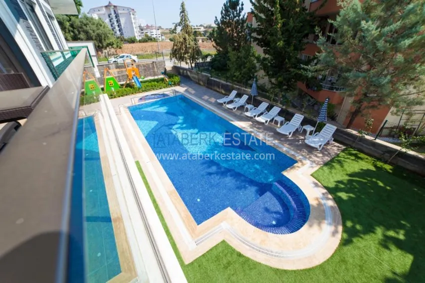 Приобрести Апартаменты в аренду в комплексе с богатой и зеленой территорией 10