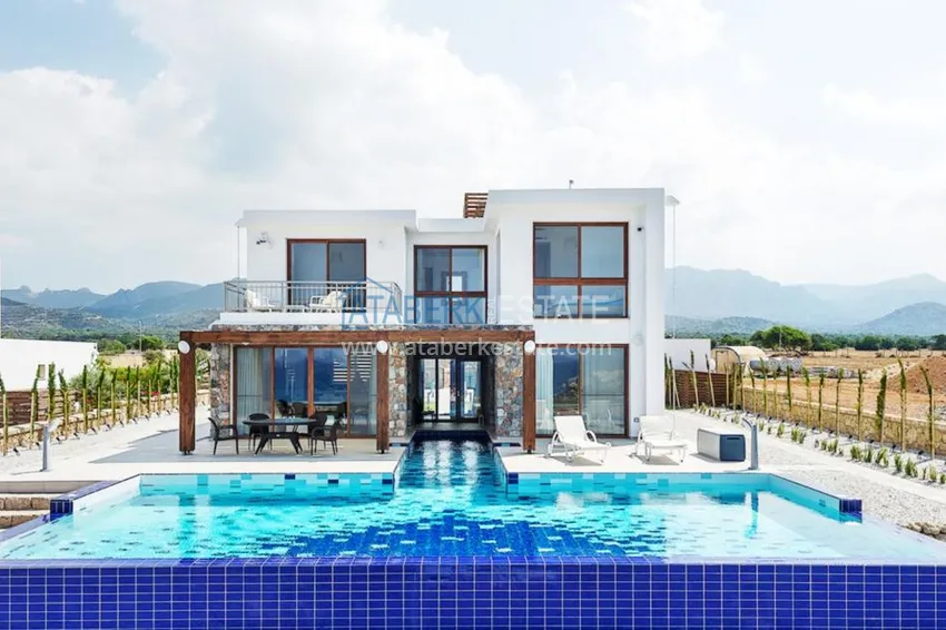 Дизайнерские виллы класса Люкс 5