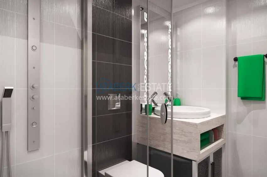 Приобрести Проект современного жилого комплекса 1 