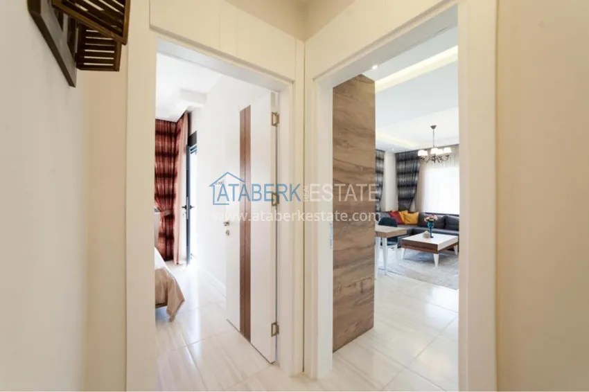 Приобрести Апартаменты в аренду в комплексе с богатой и зеленой территорией 2