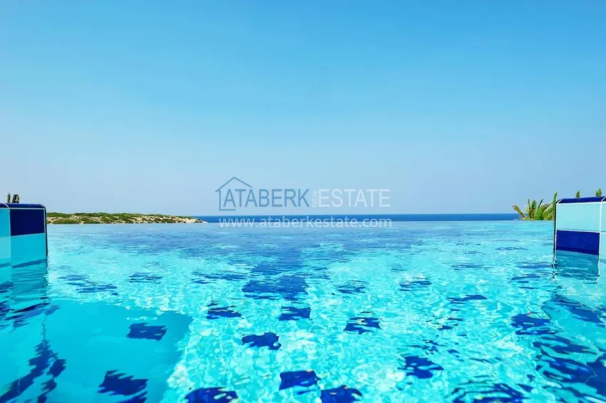 Дизайнерские виллы класса Люкс 13