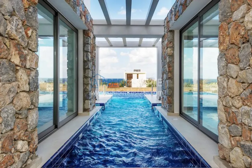 Дизайнерские виллы класса Люкс 16