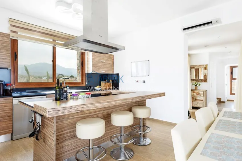 Приобрести Дизайнерские виллы класса Люкс 2