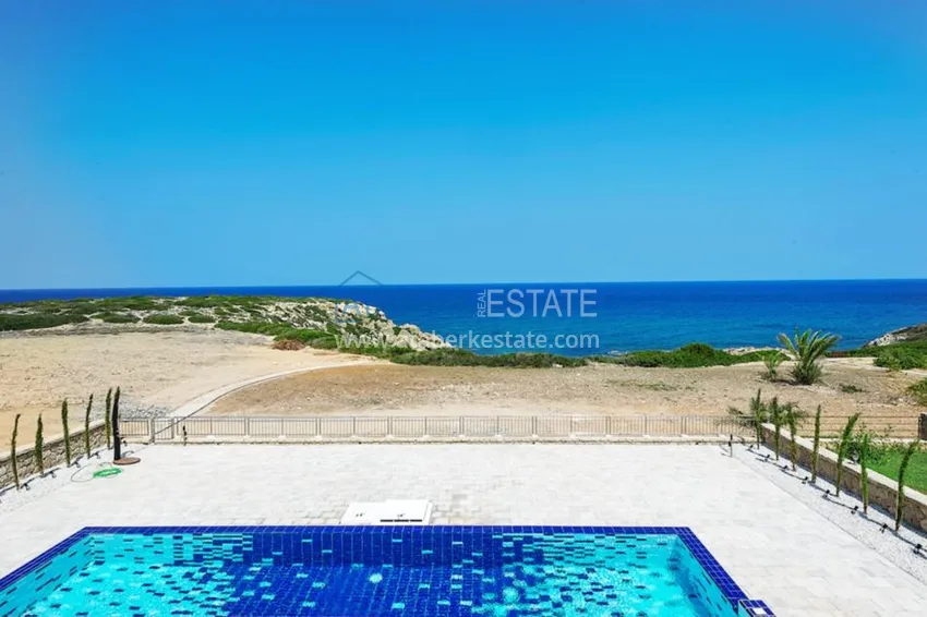 Дизайнерские виллы класса Люкс 20