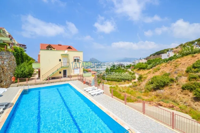 Апартаменты среди природы в уютном городке Газипаша 15