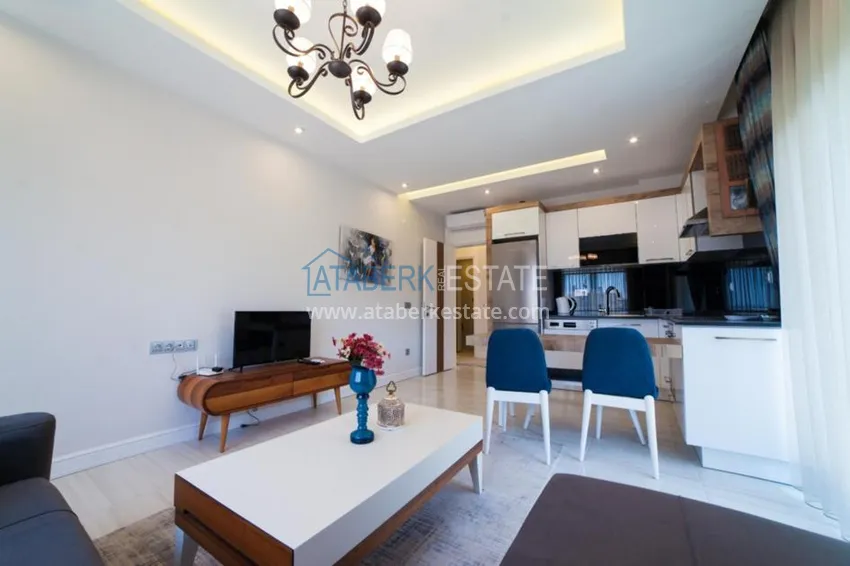 Приобрести Апартаменты в аренду в комплексе с богатой и зеленой территорией 4