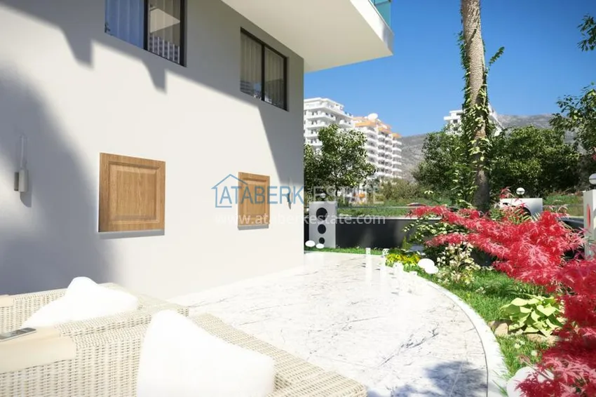 Проект современного жилого комплекса 8 