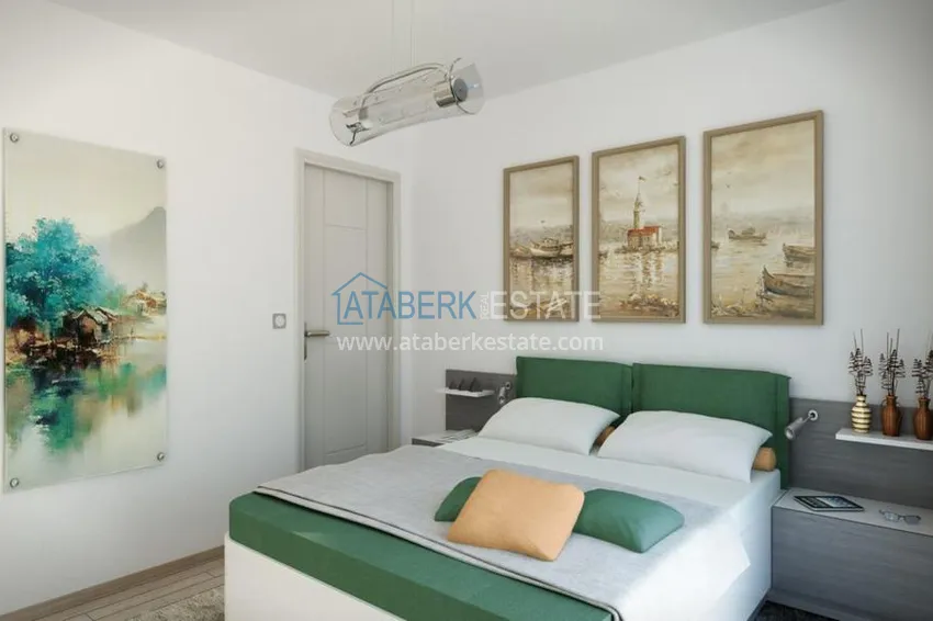 Приобрести Проект современного жилого комплекса 3 