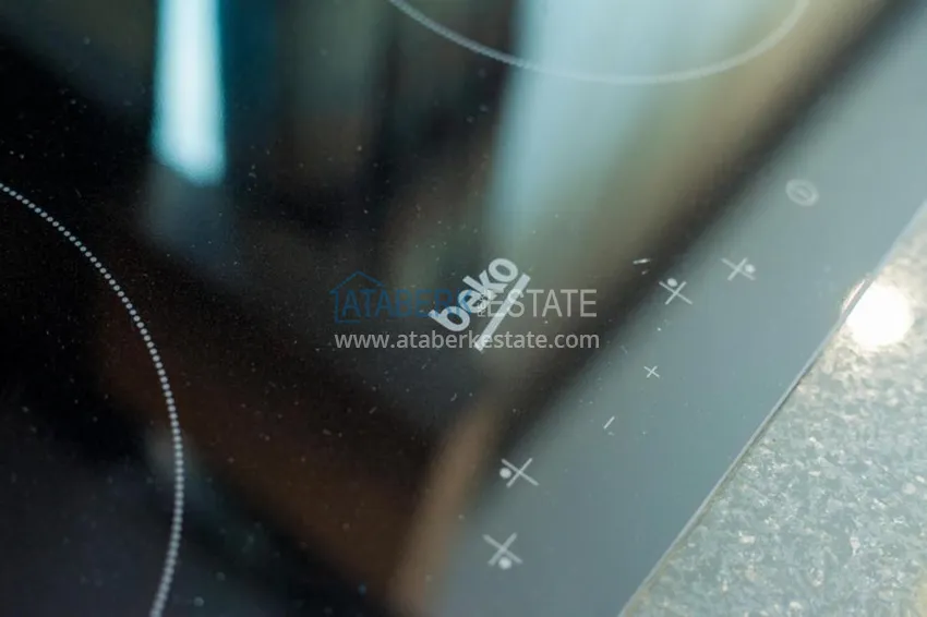 Приобрести Апартаменты в аренду в комплексе с богатой и зеленой территорией 5