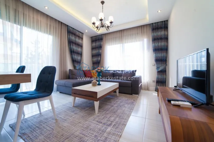 Приобрести Апартаменты в аренду в комплексе с богатой и зеленой территорией 20