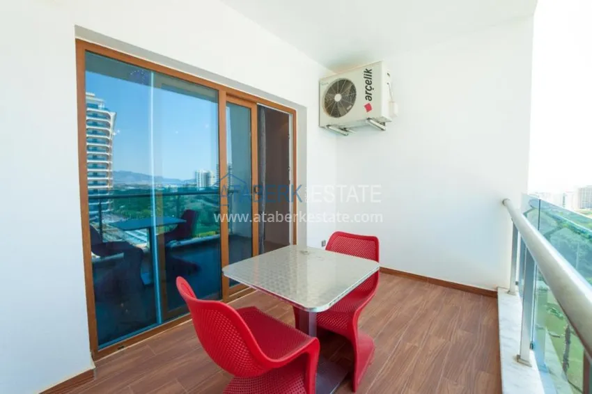 Приобрести Аренда квартиры-студии в Махмутларе с мебелью в престижном комплекс-отеле  4 