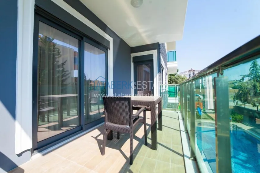 Приобрести Апартаменты в аренду в комплексе с богатой и зеленой территорией 18