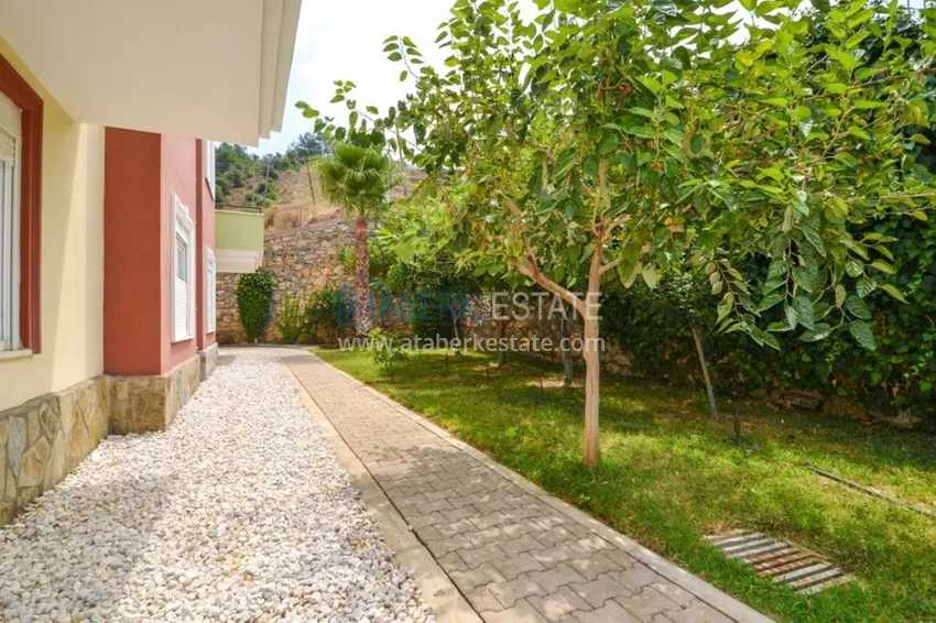 Апартаменты среди природы в уютном городке Газипаша 21