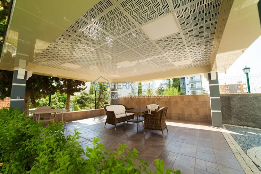 Апартаменты в аренду в комплексе с богатой и зеленой территорией 7