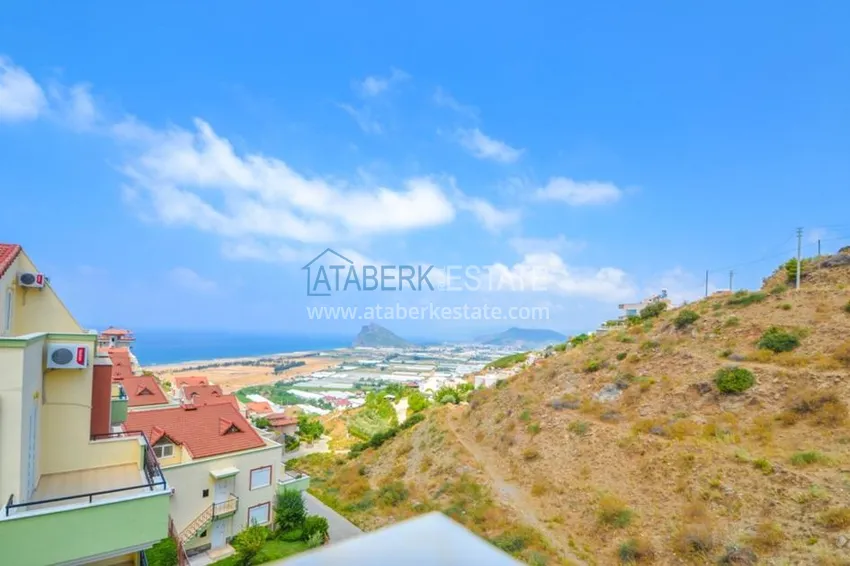 Апартаменты среди природы в уютном городке Газипаша 19