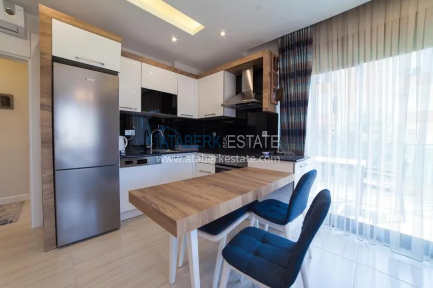 Приобрести Апартаменты в аренду в комплексе с богатой и зеленой территорией 14