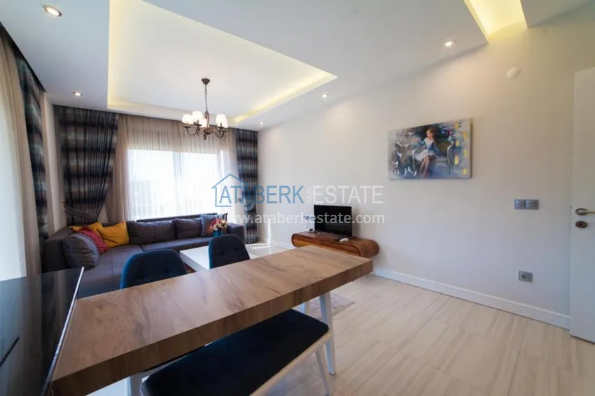 Приобрести Апартаменты в аренду в комплексе с богатой и зеленой территорией 17