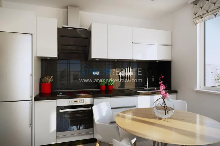 Приобрести Проект современного жилого комплекса 4 