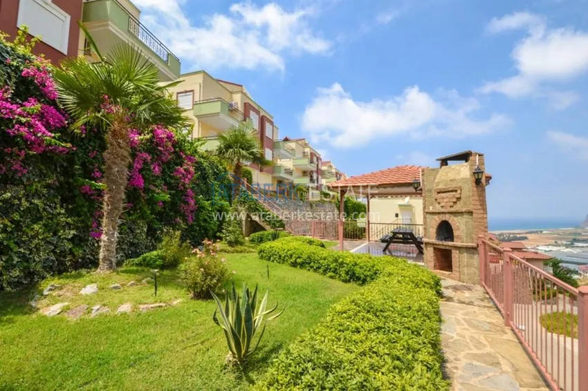 Апартаменты среди природы в уютном городке Газипаша 20