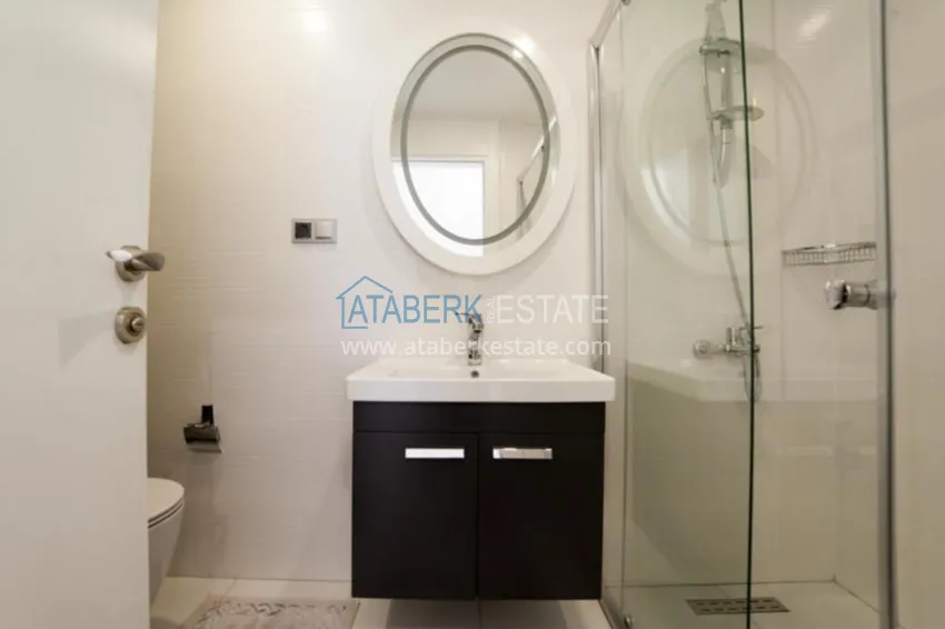 Приобрести Апартаменты в аренду в комплексе с богатой и зеленой территорией 7