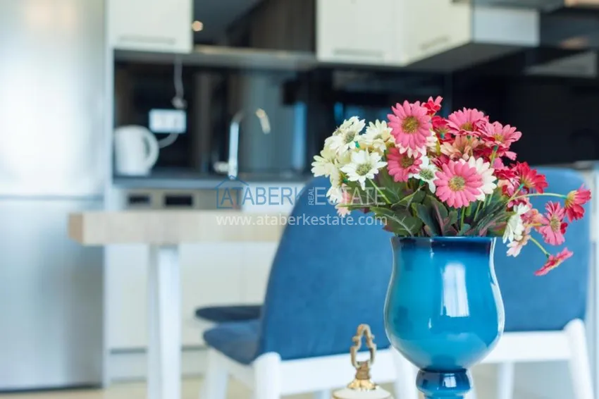 Приобрести Апартаменты в аренду в комплексе с богатой и зеленой территорией 8