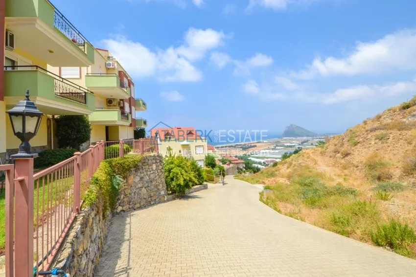 Апартаменты среди природы в уютном городке Газипаша 18