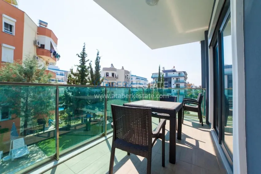 Приобрести Апартаменты в аренду в комплексе с богатой и зеленой территорией 15