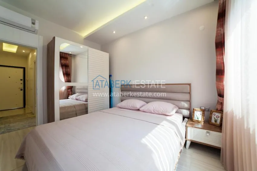 Приобрести Апартаменты в аренду в комплексе с богатой и зеленой территорией 9