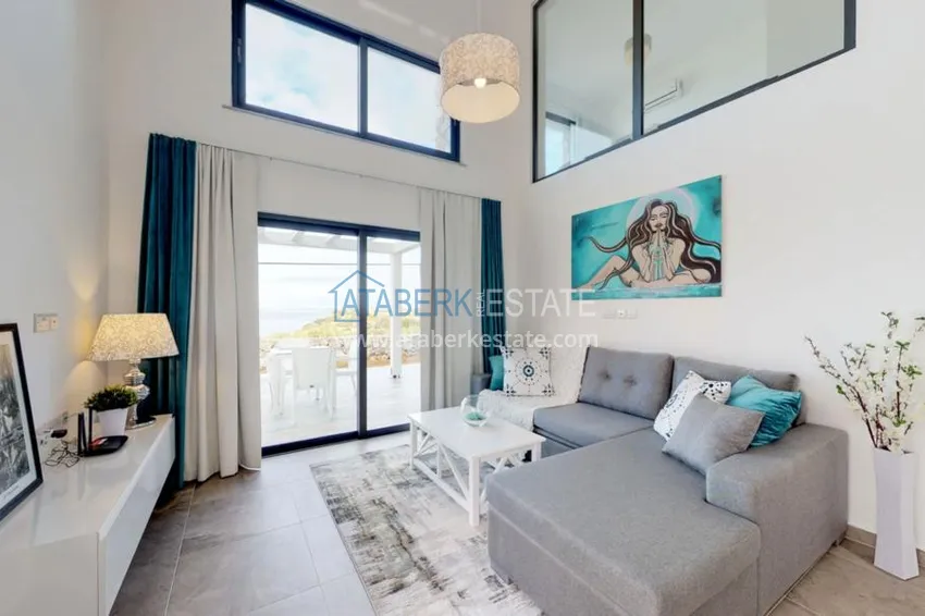 Приобрести Апартаменты с прямым видом на море  1 