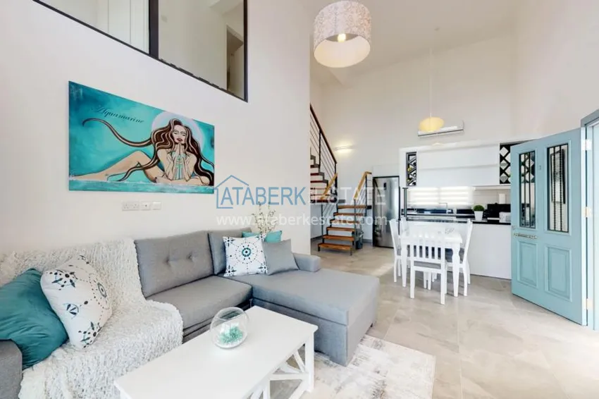 Приобрести Апартаменты с прямым видом на море  2 