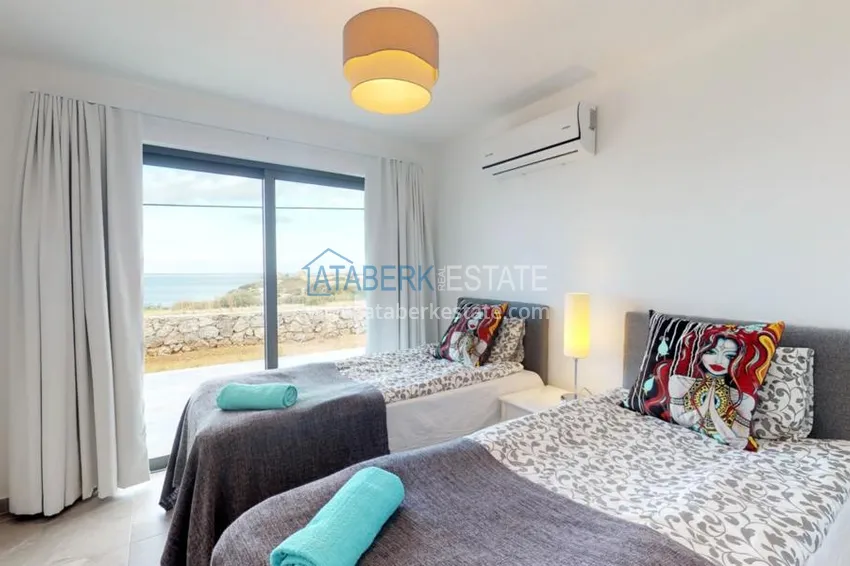 Приобрести Апартаменты с прямым видом на море  5 
