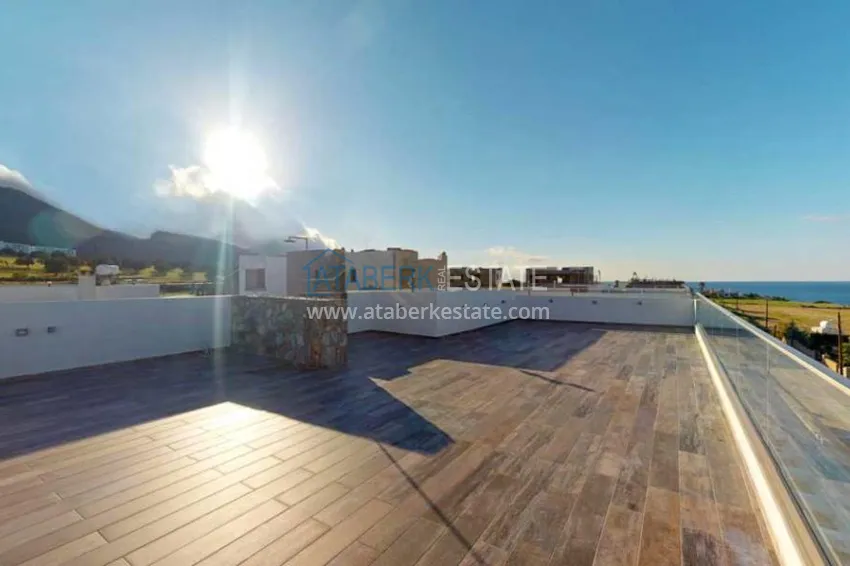 Приобрести Апартаменты с прямым видом на море  8 