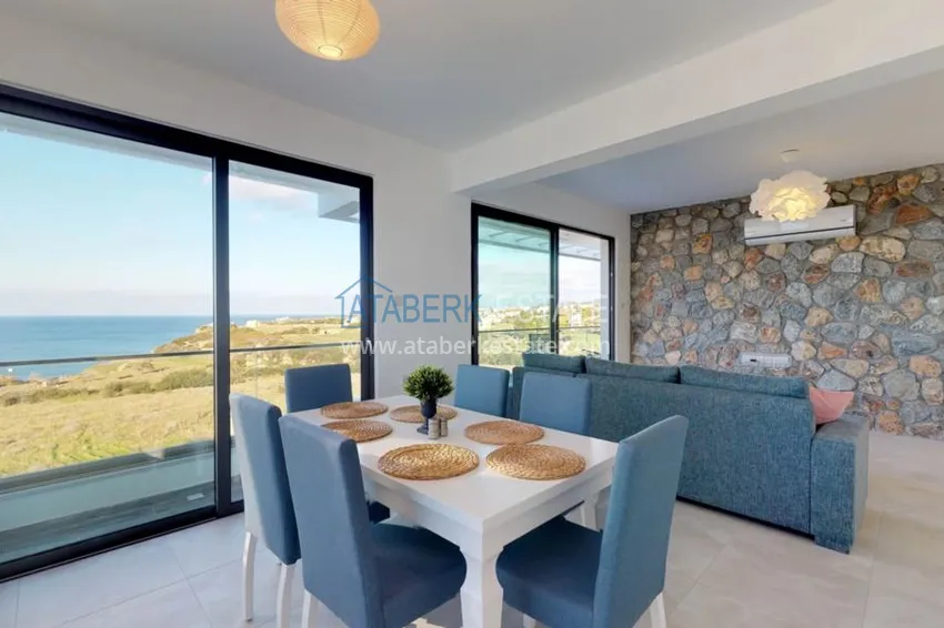 Приобрести Апартаменты с прямым видом на море  9 