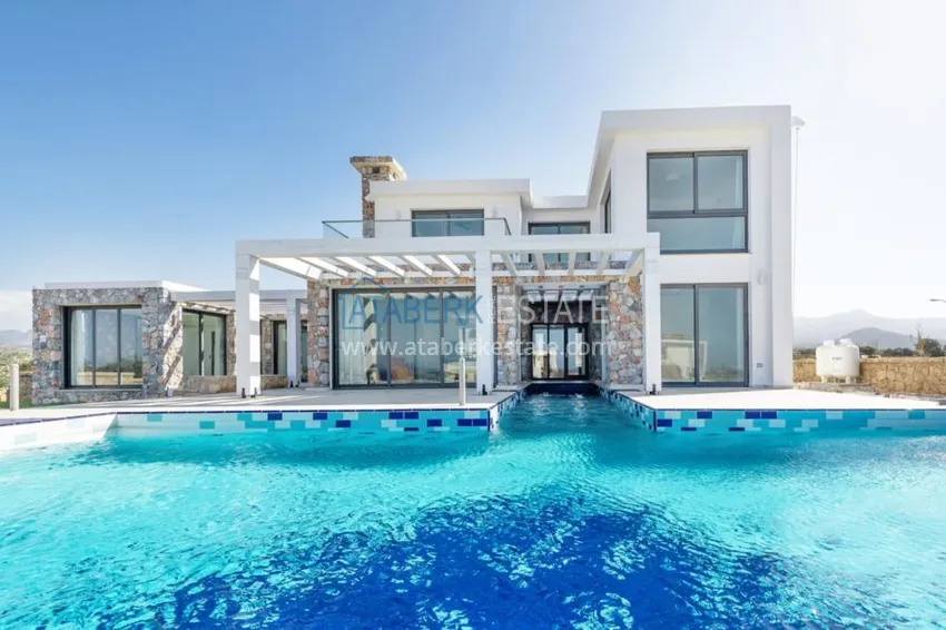 Дизайнерские виллы класса Люкс 22