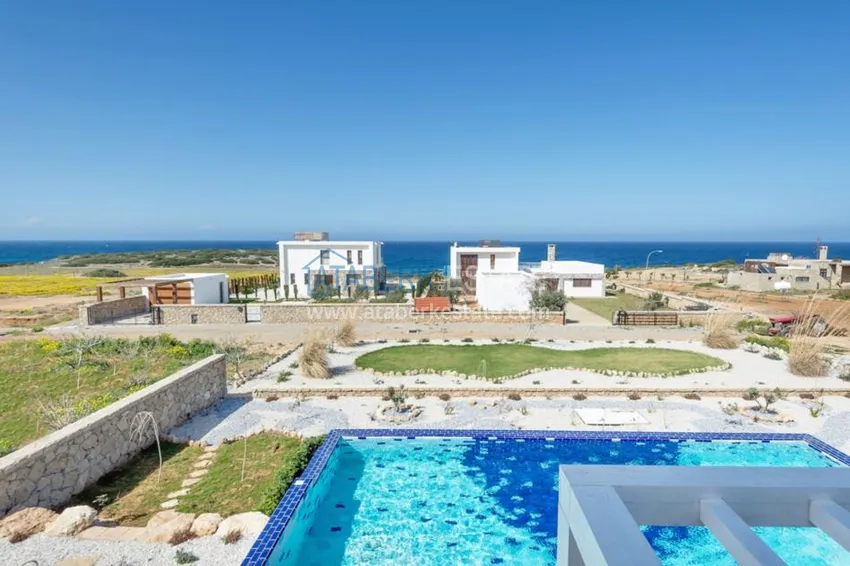 Дизайнерские виллы класса Люкс 23