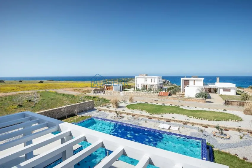 Дизайнерские виллы класса Люкс 24