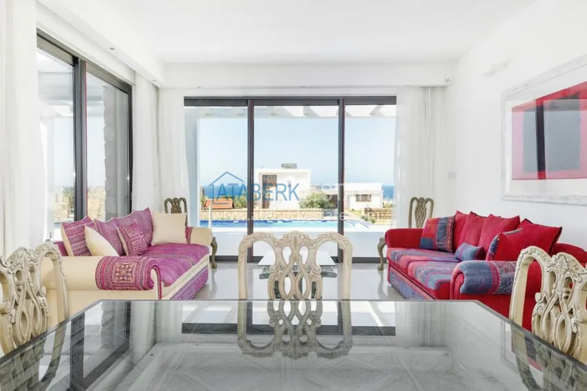 Приобрести Дизайнерские виллы класса Люкс 20