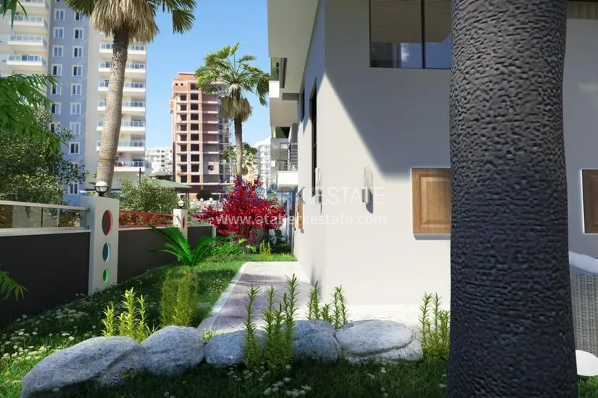 Проект современного жилого комплекса 10 