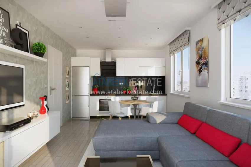 Приобрести Проект современного жилого комплекса 6 