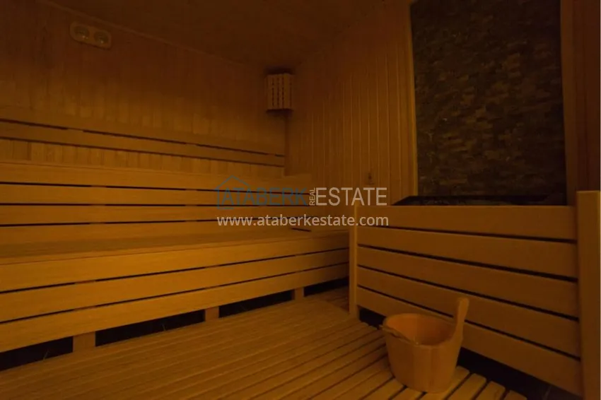 Апартаменты в аренду в комплексе с богатой и зеленой территорией 19