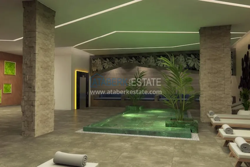 Новый современный комплекс на первой береговой линии 21 