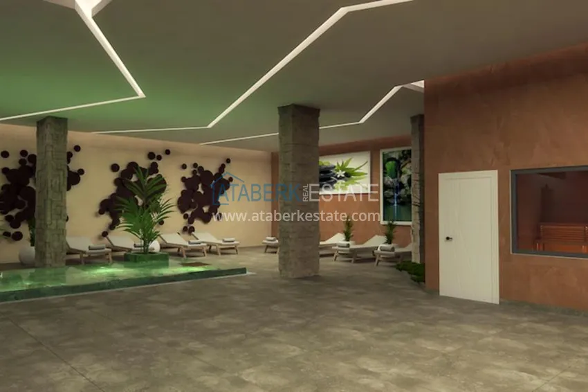 Новый современный комплекс на первой береговой линии 22 