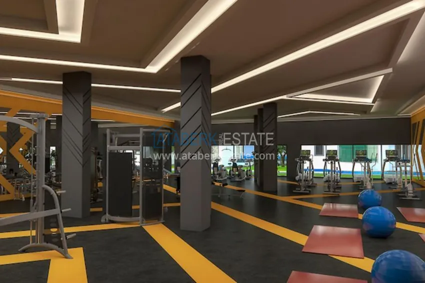 Новый современный комплекс на первой береговой линии 10 