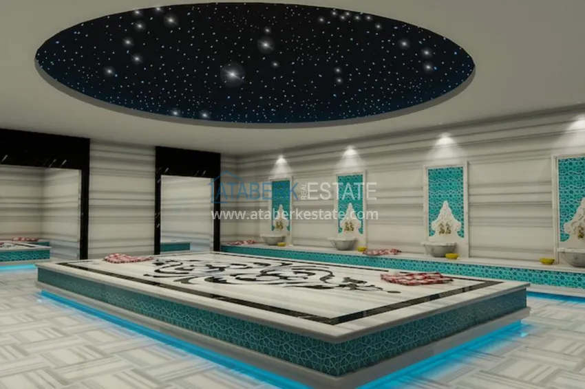 Новый современный комплекс на первой береговой линии 12 