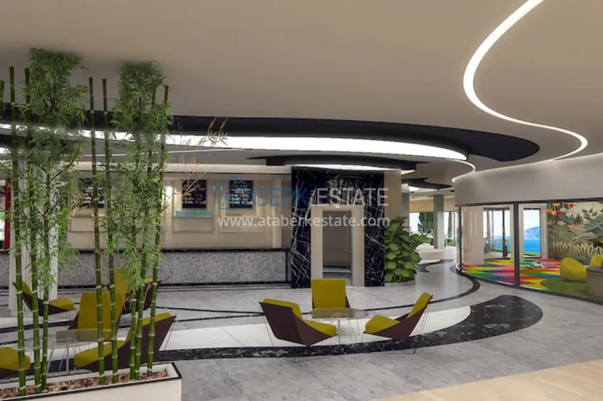 Новый современный комплекс на первой береговой линии 16 