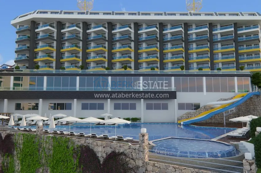 Новый современный комплекс на первой береговой линии 28 