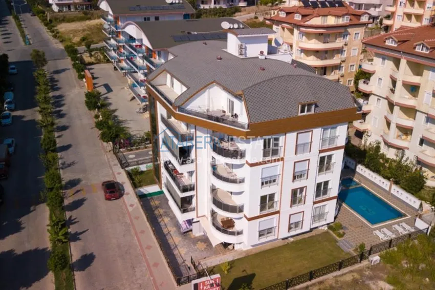 Для сезонной аренды укомплектованная квартира вблизи пляжа Инджекум  3 
